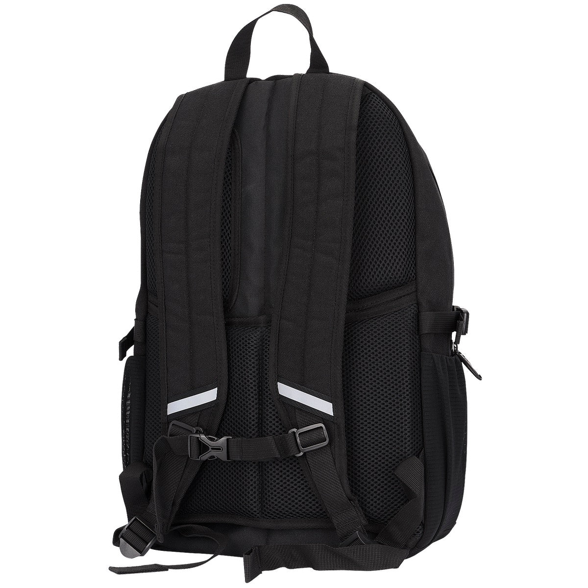 GMC Black Laptop Backpack