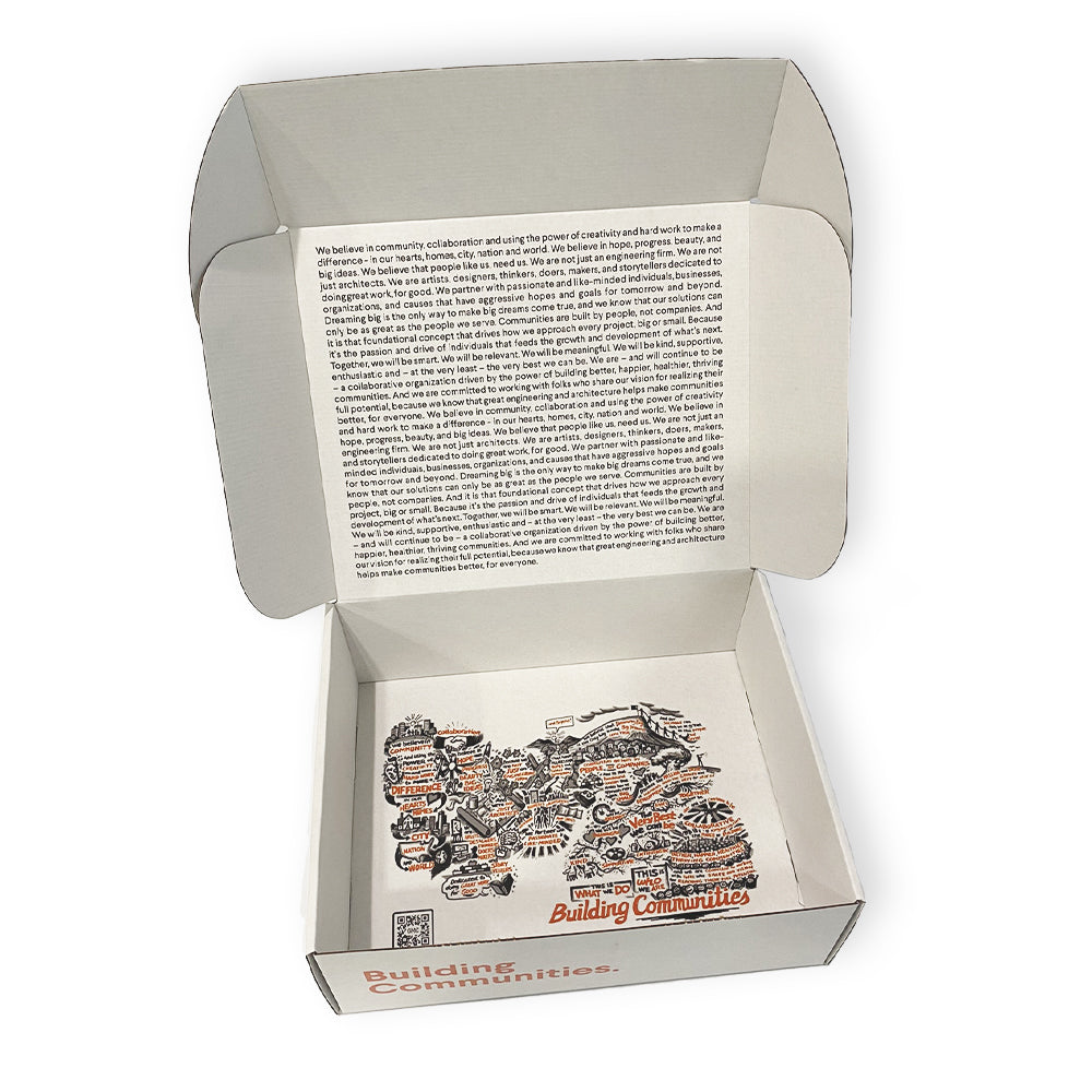 Custom Shipping Box (12x10x4)