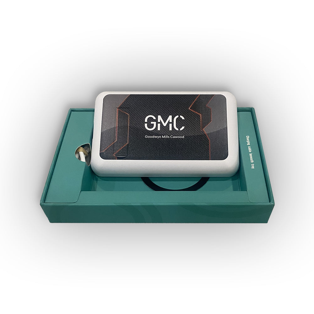Mag5000 Wireless Power Bank GMC Network