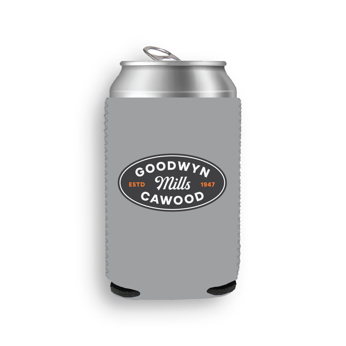 Retro Neoprene Can Koozie