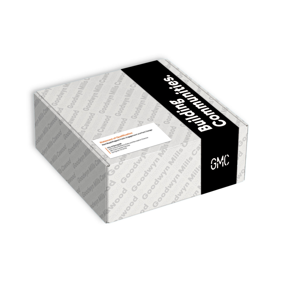 Custom Shipping Box (12x10x4)