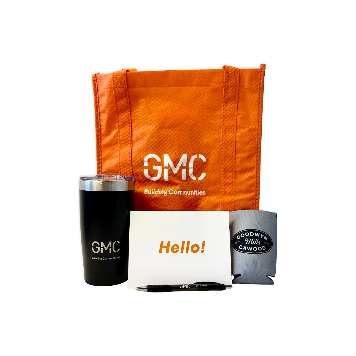 GMC Summer Intern Welcome Kit