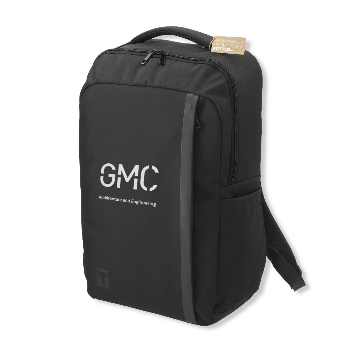 Tranzip Recycled 17” Computer Backpack