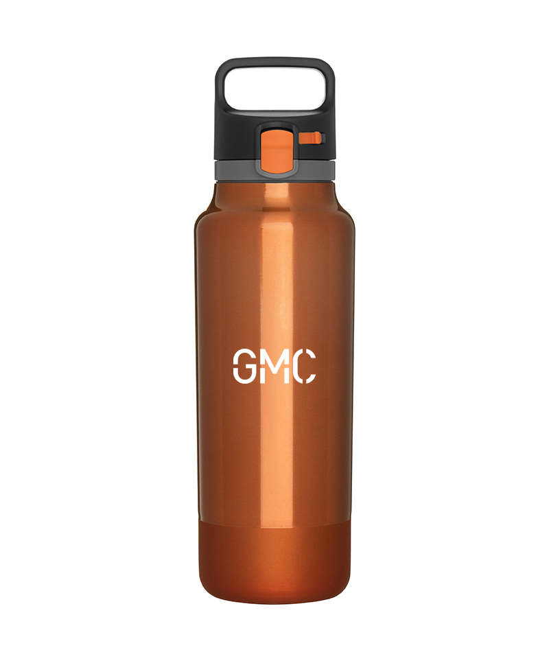 25 oz. h2go Ranger Stainless Water Bottle