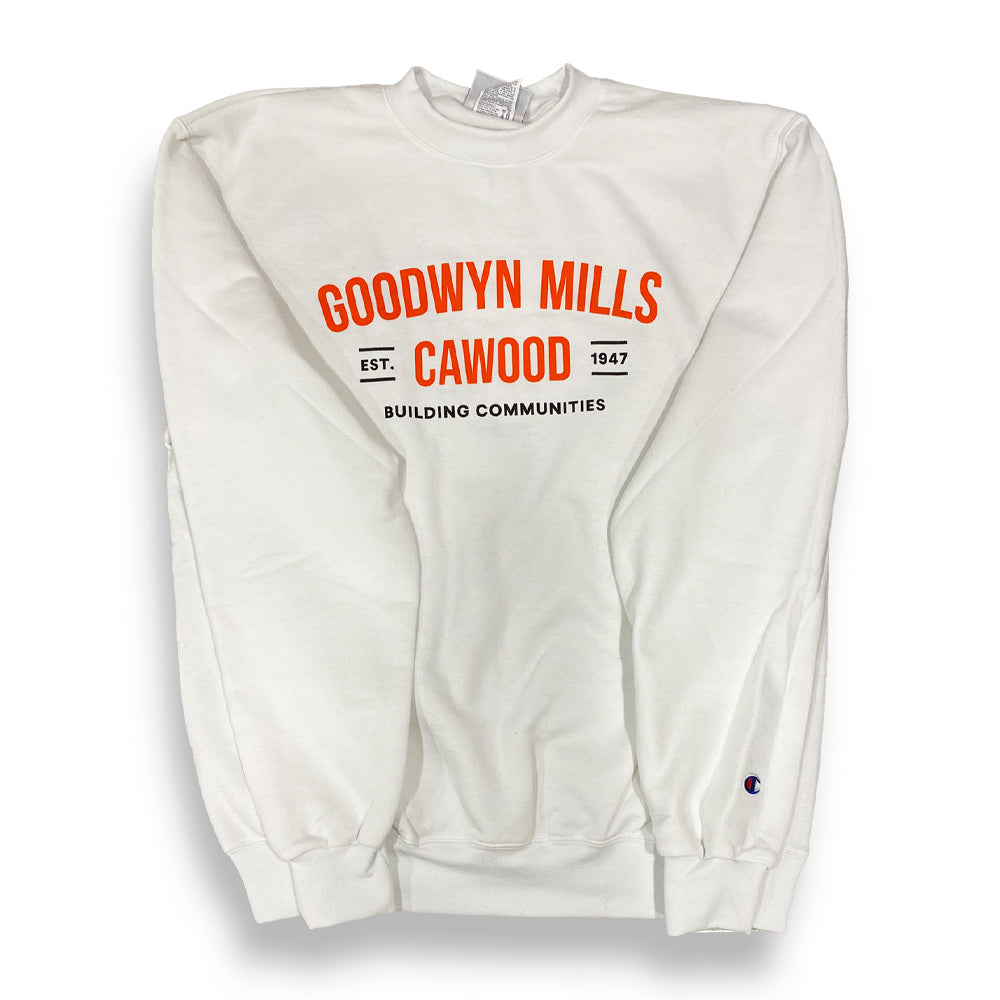Champion S600 Adult Powerblend® Crewneck Sweatshirt