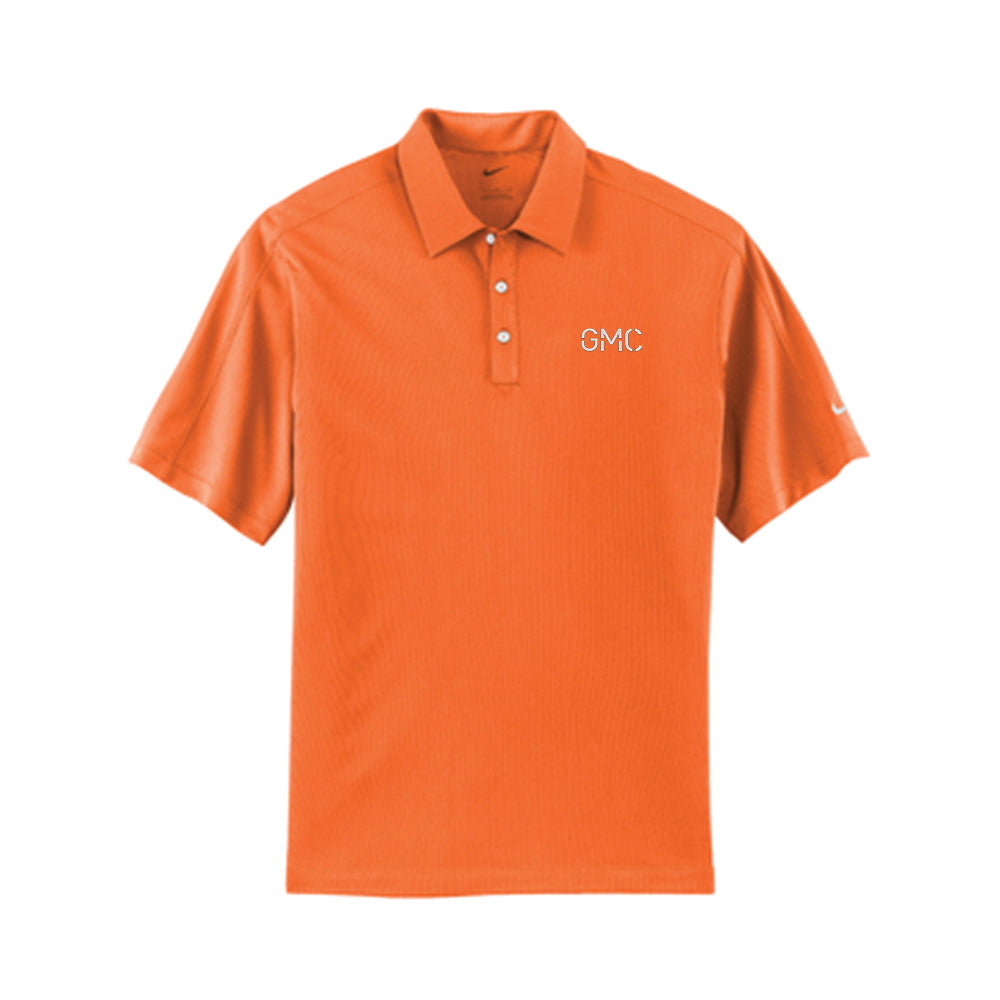 Men's Nike Tech Sport Dri-FIT Polo - Solar Orange