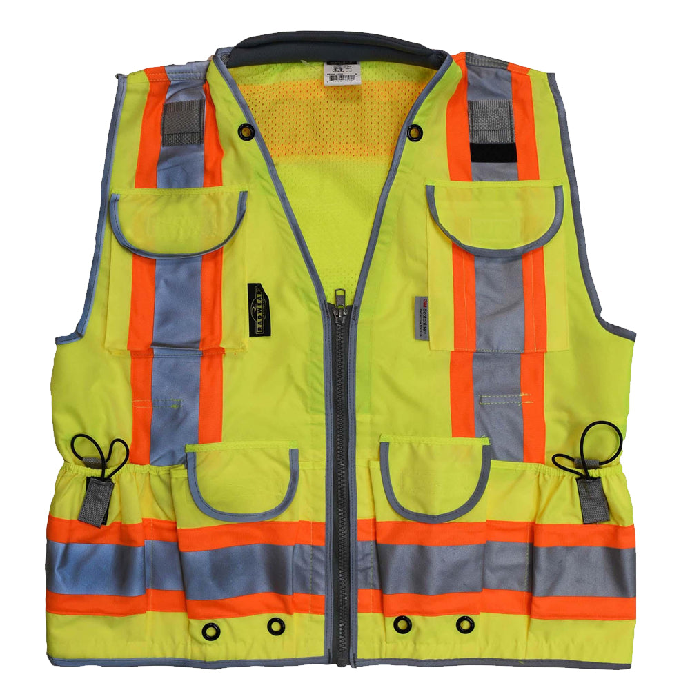 Radian Type R Class 2 Heavy Duty Safety Vest