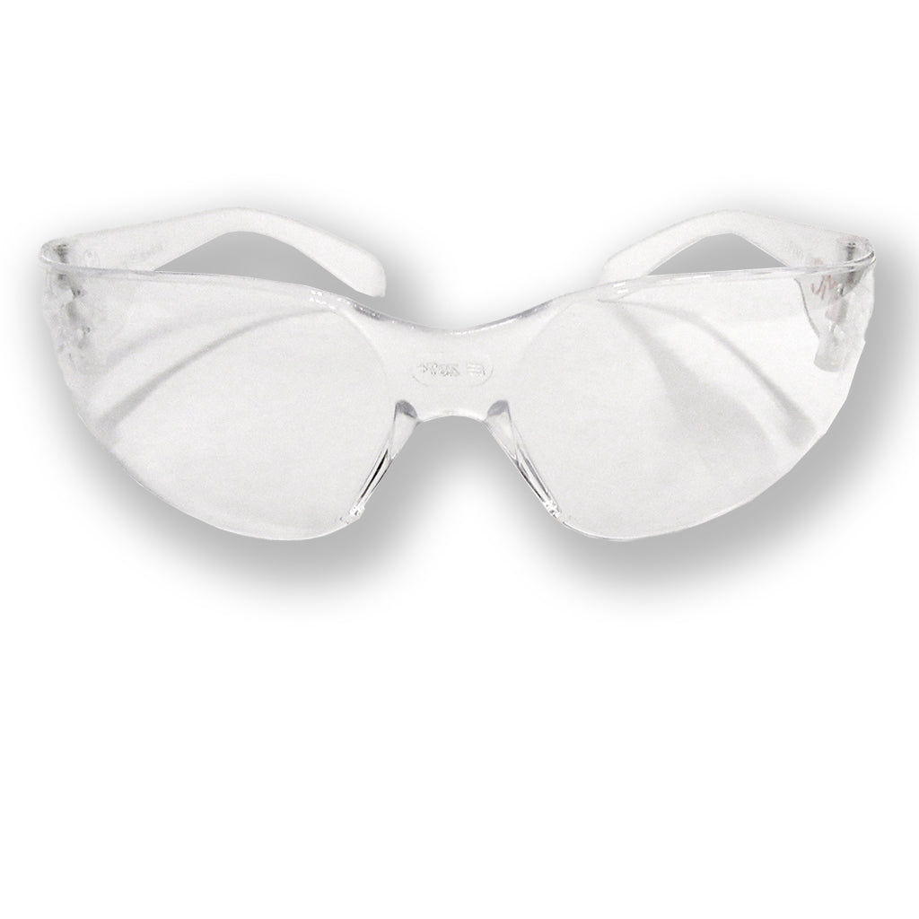 Safety Glasses Clear