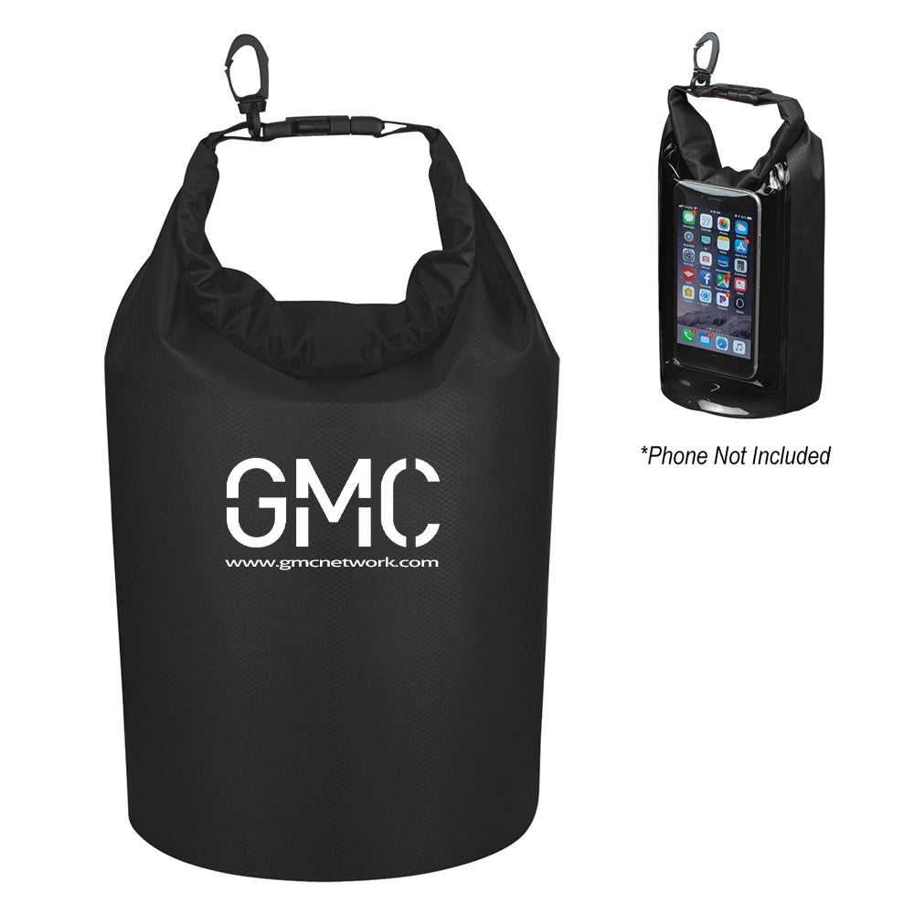 Waterproof Dry Bag w/ Window