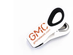 Magnetic Clip-It Chip Clip