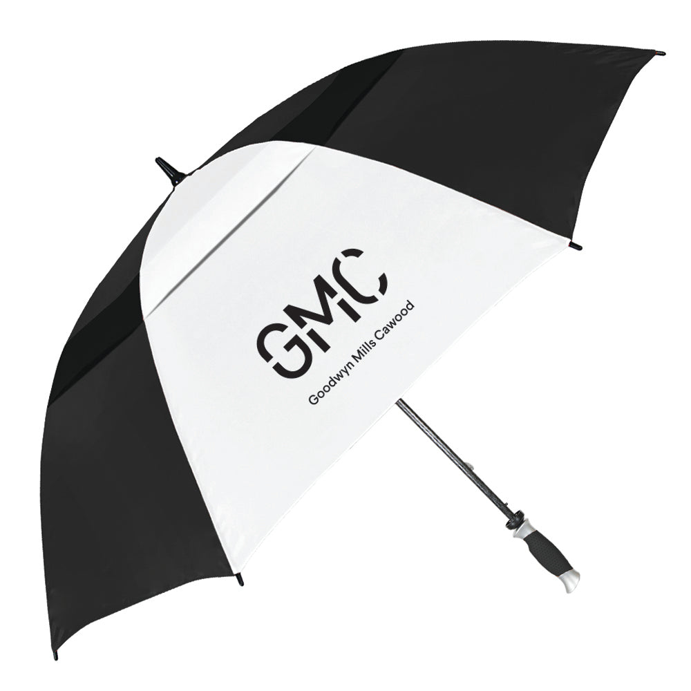 58" Vented Club Canopy Golf Umbrella