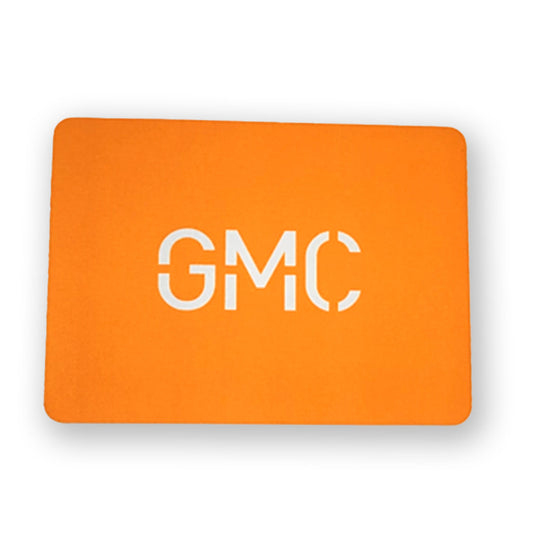 GMC Antimicrobial Mouse Pad