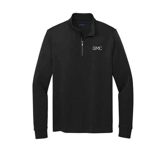 Brooks Brothers Double-Knit 1/4 zip