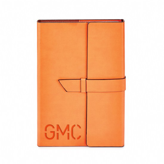 Gmc Profolio Donald Junior Refillable Portfolio – GMC Network