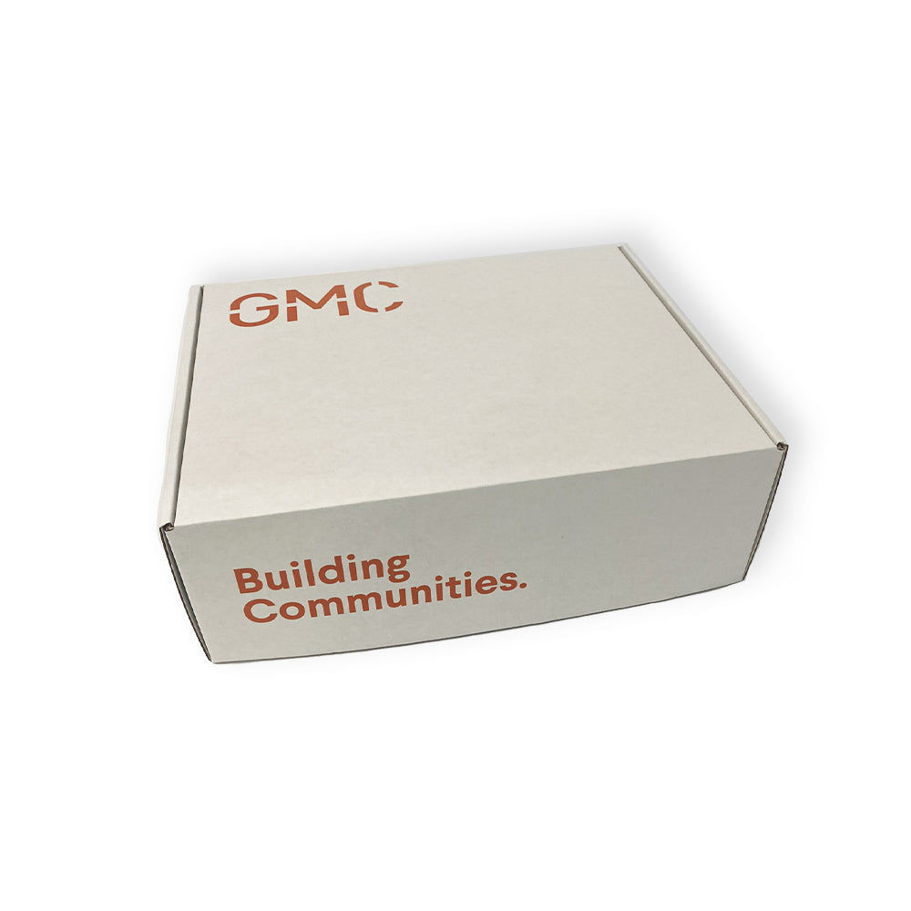 Custom Shipping Box (12x10x4) – GMC Network