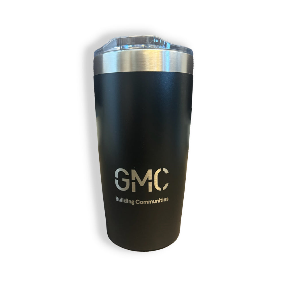 GMC Two-Tone Black Himalayan Tumbler - 20 oz.