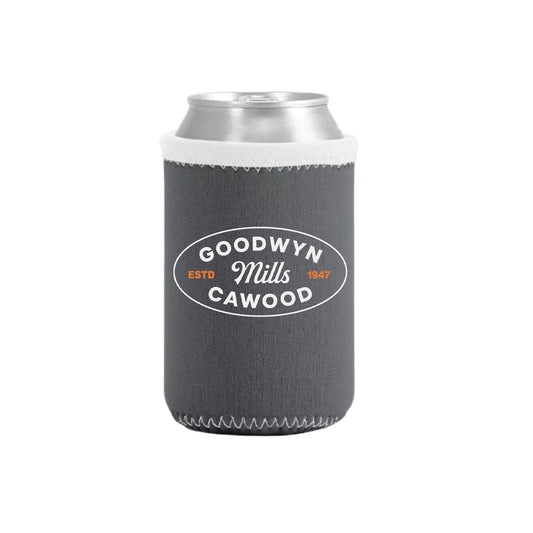 Liam Retro Neoprene Can Koozie