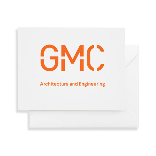 GMC Notecards (25-pack)