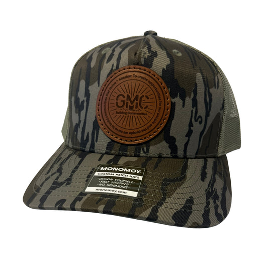 Coin Patch Trucker Hat