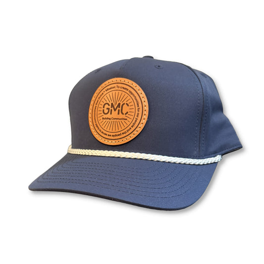 Richardson Rope Hat with Coin Patch