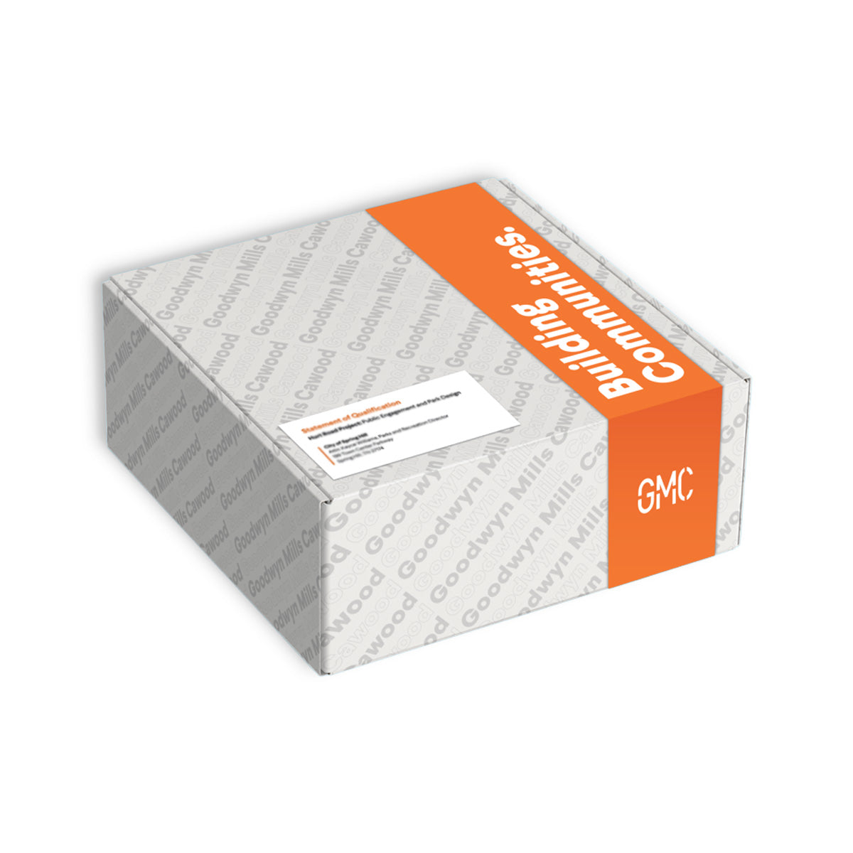 Custom Shipping Box (12x10x4)