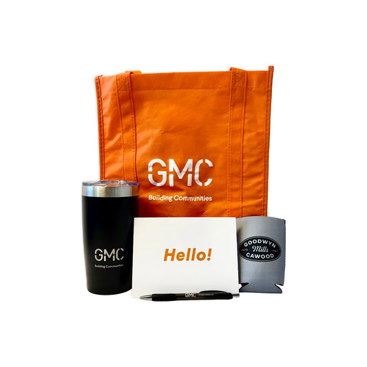 GMC Summer Intern Welcome Kit