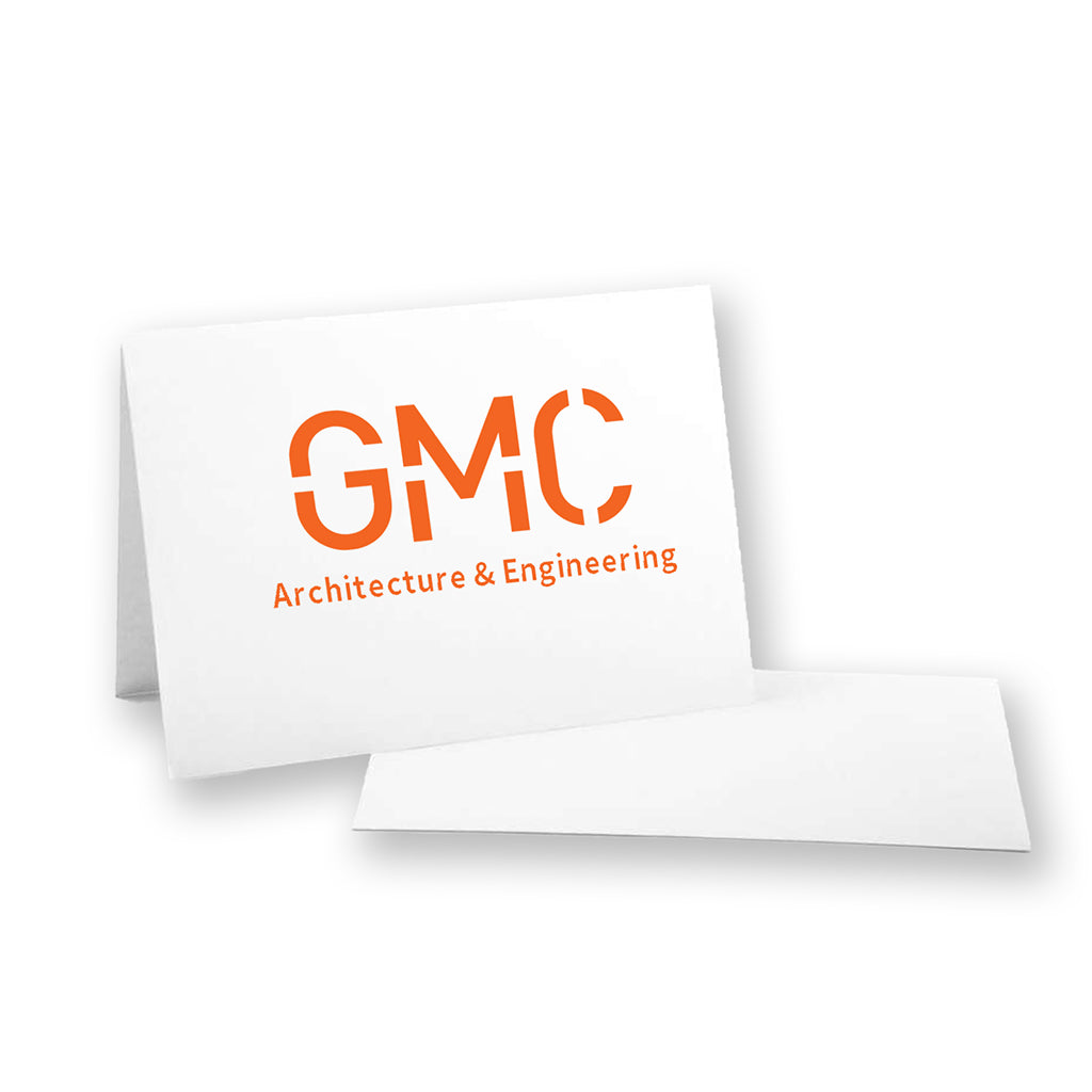 GMC Notecards (25-pack)