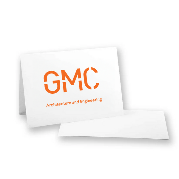 GMC Notecards (25-pack) – GMC Network