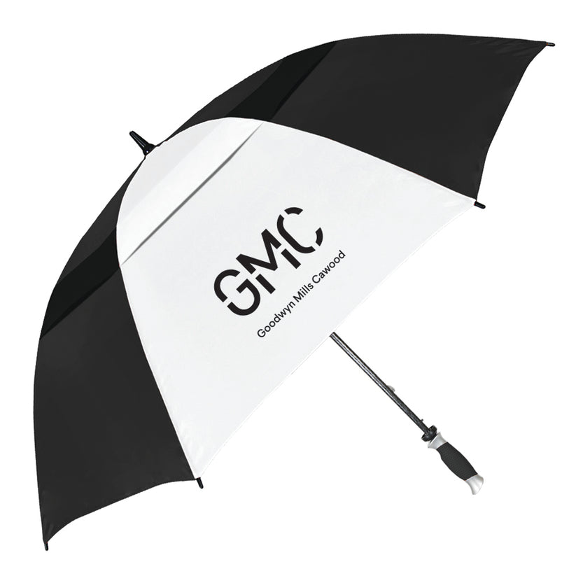 58" Vented Club Canopy Golf Umbrella GMC Network